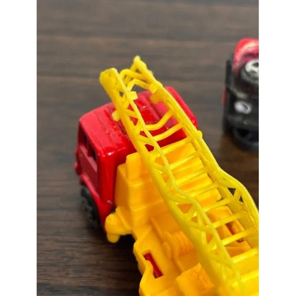 Tonka city fire